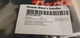 Porsche Polo Shirt für Herren - 911 Turbo - WAP67000L0H