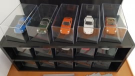 Porsche 911 Collection - Atlas editie set 1:43
