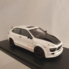 Porsche Cayenne Coupe 2010 by Merdad 1/43 Esval Models EMEU43016B