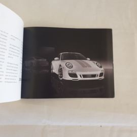 Porsche 911 997 Sport Classic brochure 2009 DE - WSLS1001001210