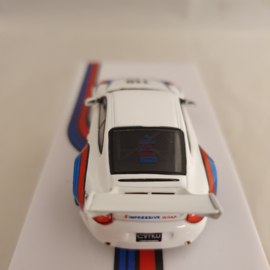 Porsche 997 Old and New #118 Martini 1/64 Tarmac - T64-TL053-WRB