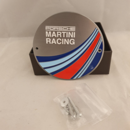 Grill badge - Porsche Martini Racing