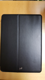 Porsche Design Tablet Cover voor Ipad Air 2 - Zwart leer