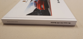 Porsche 911 991 GTS Hardcover brochure 2017 - German