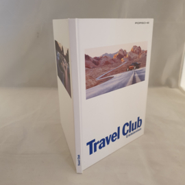 Porsche Travel Club Hardcover Brochure 1996 - DE WVK145810