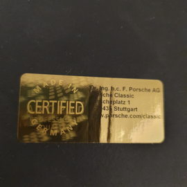 Porsche 911 964 Muismat Porsche Classic