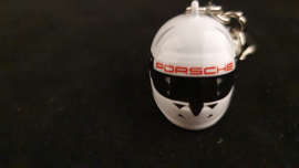 Porsche keychain - Helmet Porsche 911 RSR / 919 Hybrid - WAX01012017