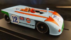 Porsche 908/3 1. Targa Florio 1970 - Rennstrecke Im Maßstab 1:32