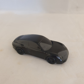 Genuine Porsche 911 (991) Black Edition Paperweight Aluminium 1:43 Scale