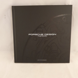Porsche Design Catalogus Timepieces 2019-2020