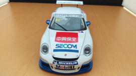 Porsche 911 (997) GT3 Cup PCCA #88 - Bluegirl 2006