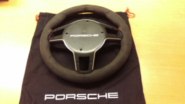 Porsche Cayman GT4 - Racing wheel controller