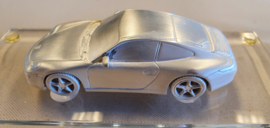 Porsche 911 997 Carrrera sterling zilver - Presse Papier