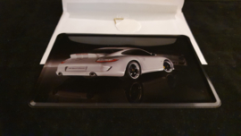 Porsche Classic tin postcard 997 Sport Classic