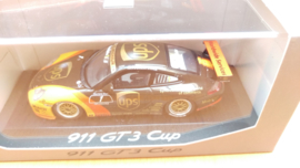 Porsche 911 996 GT3 Cup UPS Nr 1 2003 - Minichamps