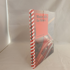 Porsche Mission 2014 Our Return Teil I WDMZ7701001510