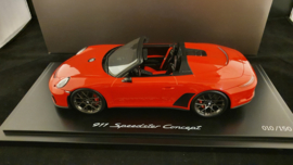 Porsche 911 (991) Speedster Concept II 2018 1:18 - Spark - WAX02100043