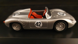 Porsche 718 RS 60 Spyder #42 vainqueur 12h Sebring 1960 Herrmann, Gendebien