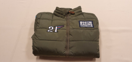 Porsche Martini Racing padded men's jacket - WAP55800S0J