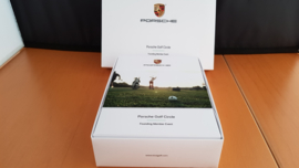 Porsche Golf Circle balles de golf Vice Pro