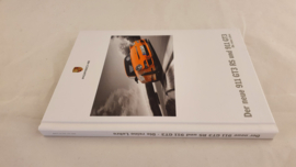 Porsche 911 997 GT3 et GT3 RS Brochure reliée 2007 Die Reine Lehre - DE