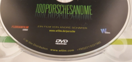 Porsche DVD - 100 Porsches and Me - André Schäfer - 4250128409261