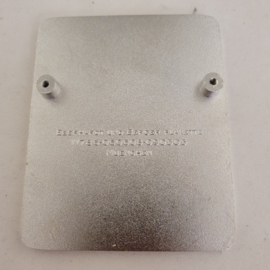 Grillbadge - Porsche 356 Goodwood
