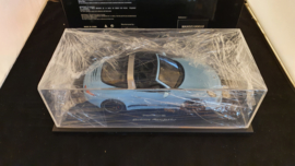Porsche 911 Targa 4S GULF BLUE - Édition exclusive Pays-Bas