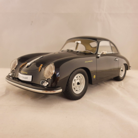 Porsche 356 A Coupe zwart 1:12 Premium ClassiXXs PCL40015