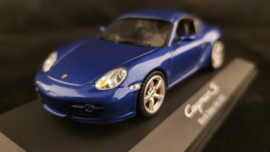 Porsche 987 Cayman S - Cayman World Debut IAA 2015 Frankfurt