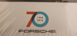 Porsche Cars - Curves '"70 year anniversary' - Porsche Museum edition