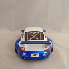 Porsche 911 997 Slant nose old/new Rothmans Widebody 1/18 GT Spirit GT797