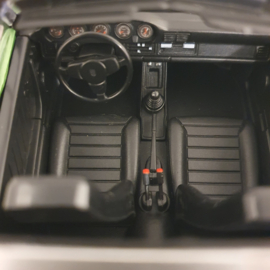 Porsche 911 3.0 SC Targa 1977 green 1/18 KK Scale KKDC180682