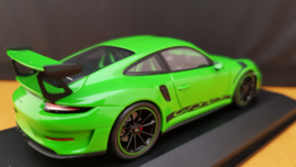 Porsche 911 (991.2) GT3 RS  vert lézard - WAP0201590J