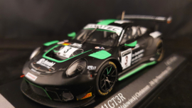 Porsche 911 GT3 R #3 24h Spa 2021 Charity modelcar Schnabl Engineering 1:43 Minichamps - 413216003