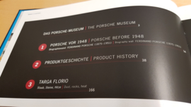 Die Autos | Les Voitures guide du Musée - Porsche Museum