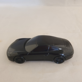 Genuine Porsche 911 (991) Black Edition Paperweight Aluminium 1:43 Scale