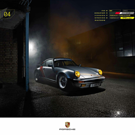 Porsche calendar 2022 - 1 of 1