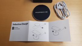 Porsche Induction Charger iPhone et Smartphone - QI technologie
