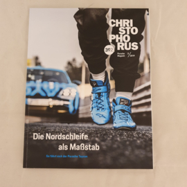 Porsche Christophorus Magazin - diverse Ausgaben