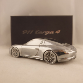 Porsche 911 991 Targa 4 2e génération - Presse Papier