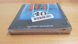 Porsche 10 x history motorsport - Porsche Museum - set of 4