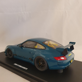 Porsche 911 997 RWB Bodykit Syunkashuto 2023 Vert Foncé 1/18 GT Spirit GT896