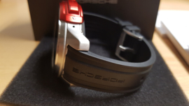 Porsche Smartwatch mit Bluetooth, WiFi, GPS und Fitnessfunktionen-WAP0709010K