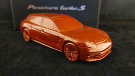 Porsche Panamera Turbo S Sport Turismo 2020 - Briefbeschwerer rot metallic