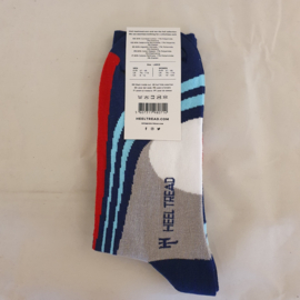 Porsche 917 LH - HEEL TREAD Socken