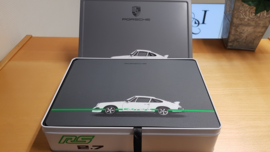 Porsche Computer set muis met USB-Stick – RS 2.7 Collection - WAP0508120G
