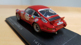 Porsche 911 Carrera RSR Le Mans 1973 Team Gelo Racing - Minichamps