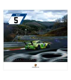 Porsche calendrier 2021 - Icons of Speed