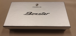 Porsche 981 Boxster Black Edition - Briefbeschwerer